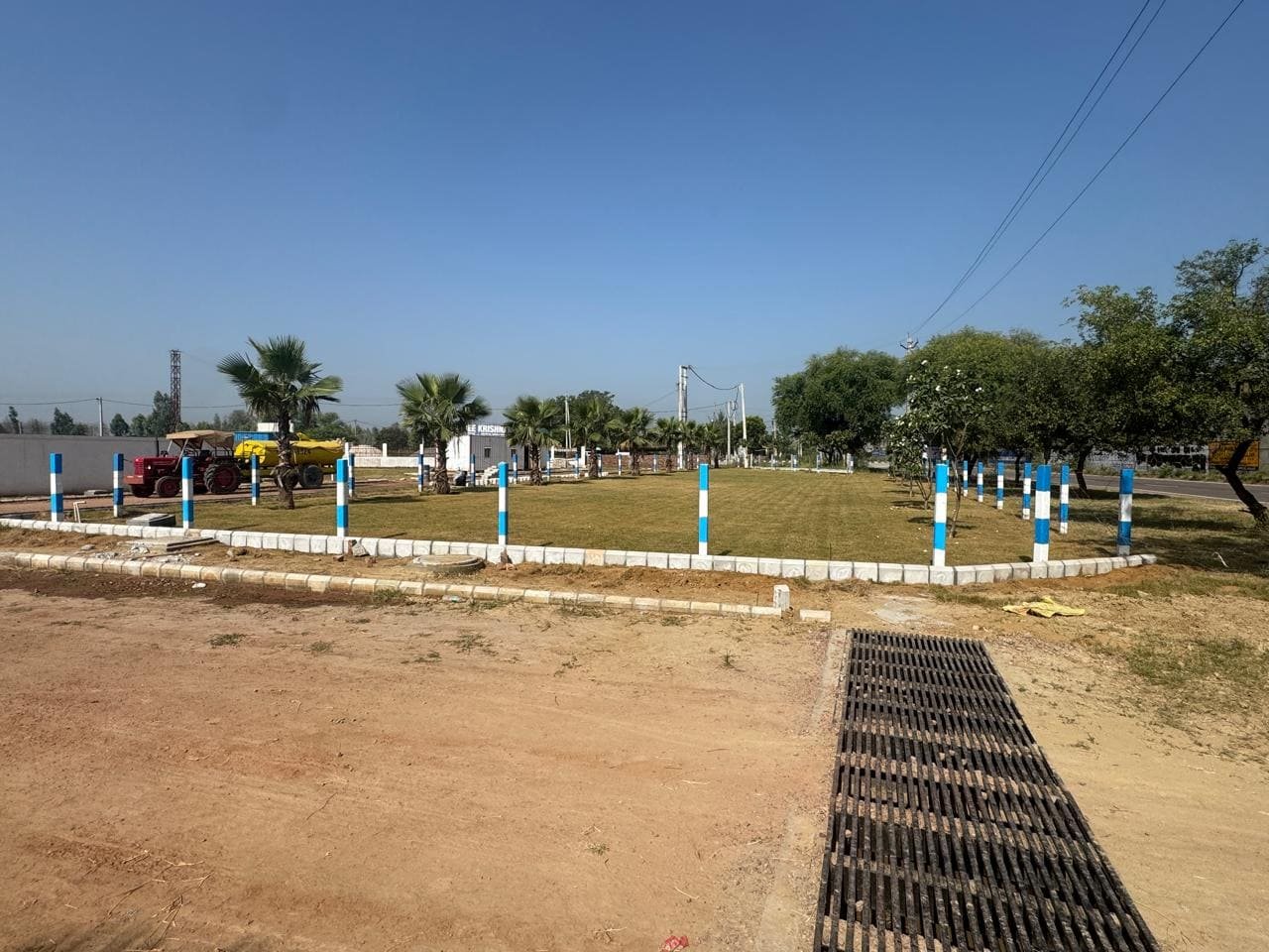 Deen Dayal Jhajjar Plots